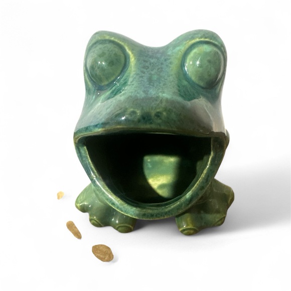 Vintage Frog Sponge Holder - Picture 5 of 7